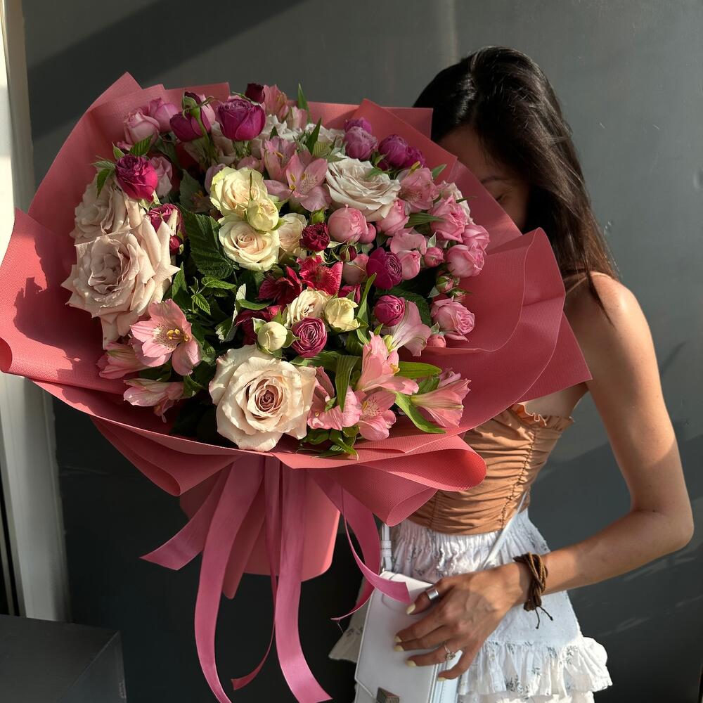 Микс Букет (38.0)