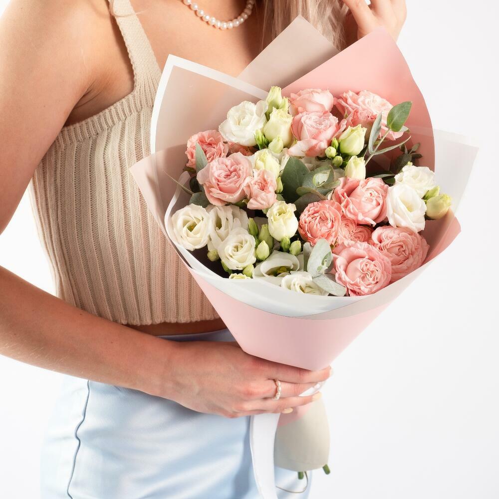 Spray Roses Bouquet - Maldives